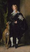 Anthony Van Dyck James Stuart, Duke of Richmond, Sweden oil painting artist